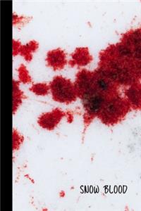snow blood