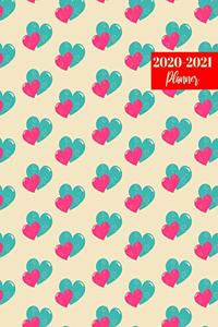 2020-2021 Planner