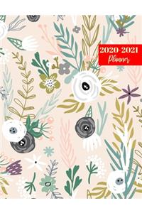 2020-2021 Planner