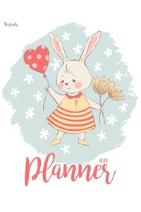 2020 Planner For Kids