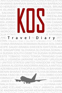 Kos Travel Diary