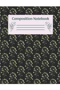 Composition Notebook