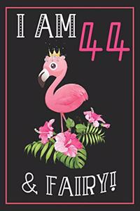 I Am 44 & Fairy!