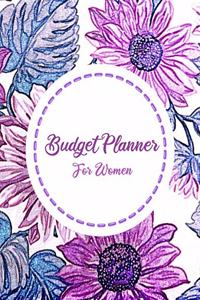 Budget Planner For Women