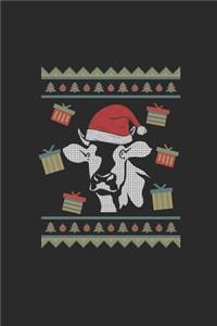 Ugly Christmas Cow