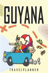 Guyana Travelplanner