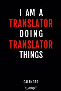 Calendar for Translators / Translator
