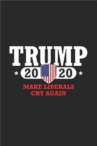 Trump 2020 Make Liberals Cry Again
