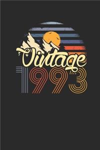 Vintage 1993