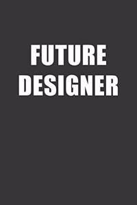 Future Designer Notebook