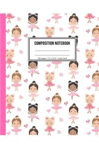 Composition Notebook