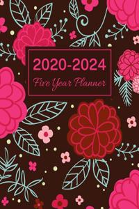 2020-2024 Five Year Planner