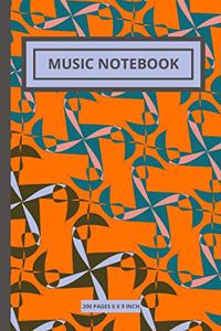 Music Notebook