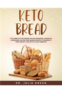 Keto Bread