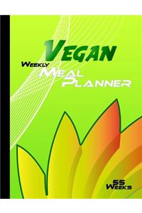 Vegan Meal Planner