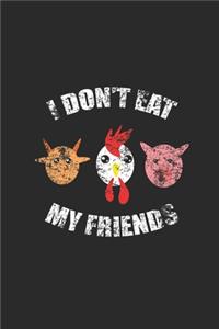 I Don't Eat My Friends