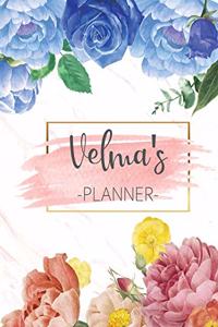 Velma's Planner