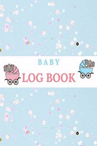 Baby Log Book