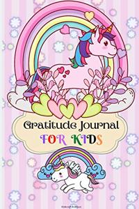 Gratitude Journal for Kids