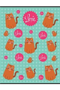 I Love Cats Journal
