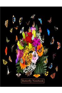 Butterfly Notebook