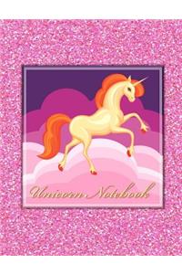 Unicorn Notebook