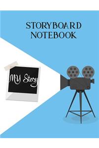 Storyboard Notebook