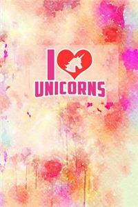 I Love Unicorns