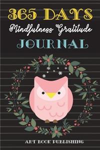365 Days Mindfulness Gratitude Journal