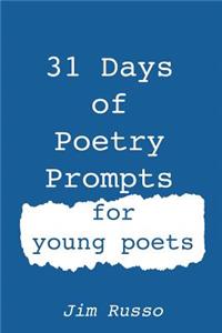 31 Days of Poetry Prompts