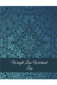 Weight Loss Workout Log