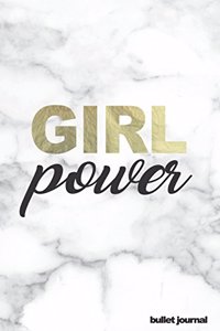 Girl Power Bullet Journal