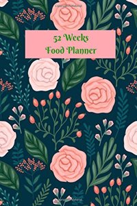 52 Weeks Food Planner