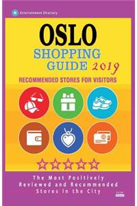 Oslo Shopping Guide 2019