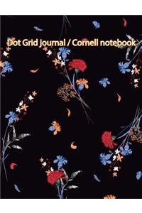 Dot Grid journal / Cornell notebook