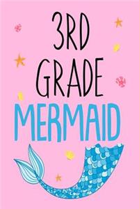 3rd Grade Mermaid
