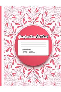 Composition Notebook