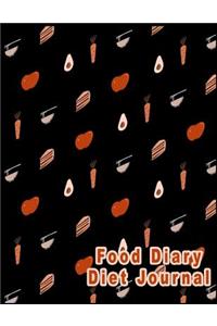 Food Diary Diet Journal
