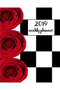 2019 Weekly Planner