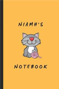 Niamh's Notebook
