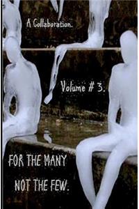 For the Many Not the Few Volume 3: A Collaboration of Poems from 18 Authors and Poets. an Eclectic Mix of Themes and Inspirations.