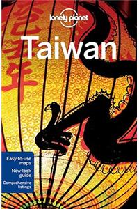 Lonely Planet Taiwan