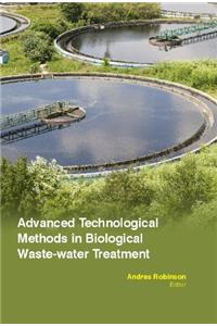 Advanced Technological Methods In Biological Wastewater Treatment