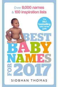 Best Baby Names for 2017