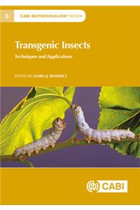 Transgenic Insects