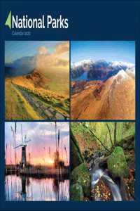 NATIONAL PARKS A4 2020