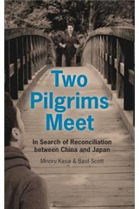 Two Pilgrims Meet