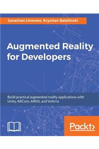 Augmented Reality for Developers