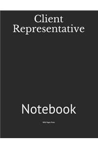 Client Representative