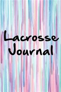 Lacrosse Journal